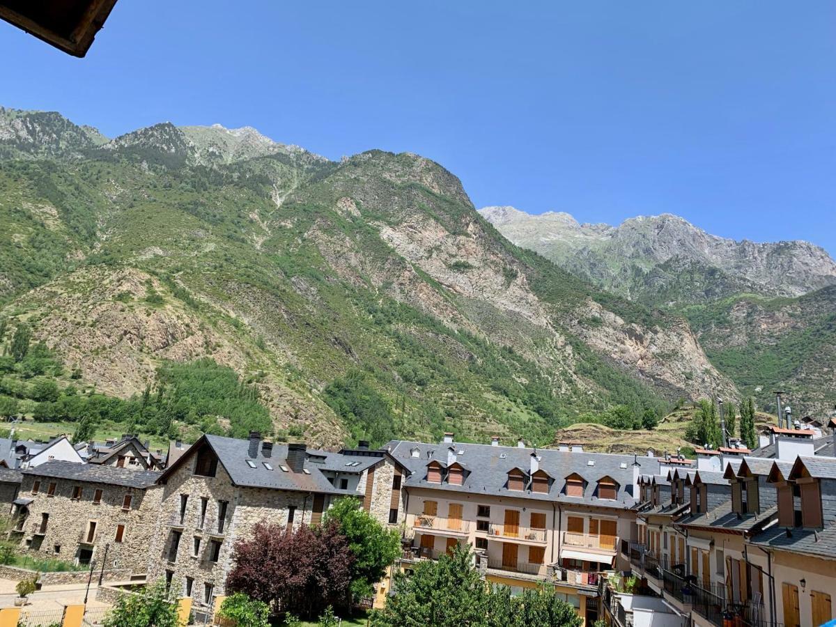 Апартаменты Bpirineos-Blest Бенаске Экстерьер фото
